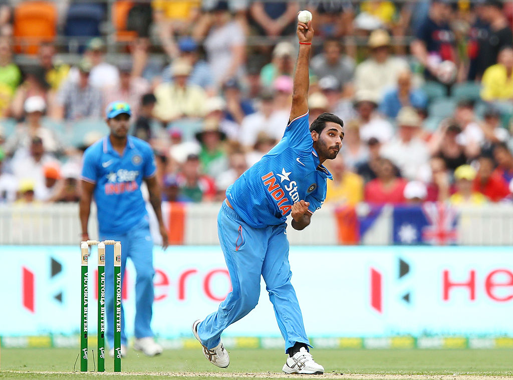 Bowling unit stepped up against Pakistan to register a comprehensive win, says Bhuvneshwar Kumar